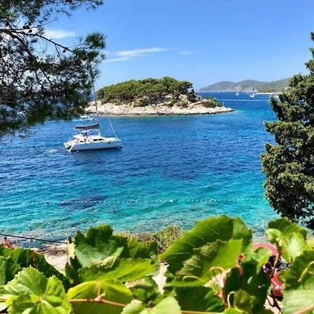 Shabby Chic Beach Cottage Hvar Хвар Экстерьер фото